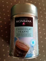Mängden socker i Chocolat frappé