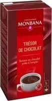 Mängden socker i Boisson Chocolatée Prête à L'emploi