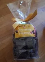 Mängden socker i Joyeuses paques