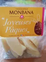 Mängden socker i Animaux Chocolat Blanc