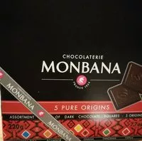 Mängden socker i Chocolat