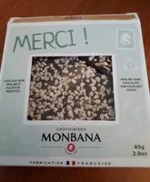 Mängden socker i Merci!