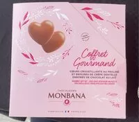 Mängden socker i Coffret gourmand