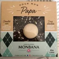 Mängden socker i Chocolat noir eclat caramel et noix de pecan
