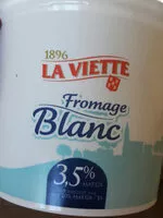 Mängden socker i Fromage Frais La Viette, 20%MG