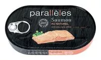 Mängden socker i Saumon au naturel
