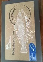 Mängden socker i Foie de morue nature