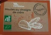 Mängden socker i Moules au vinaigre de cidre et graines de fenouil