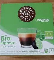Mängden socker i BIO espresso