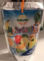 Mängden socker i Multivitamines