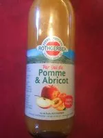 Mängden socker i Pur jus de pomme & abricot