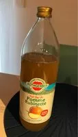 Mängden socker i Pur jus de pomme rubinette
