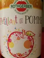 Mängden socker i Petillant de pomme