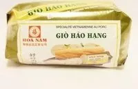 Mängden socker i Pork Roll (gio Hao Hang) 500G Hoa Nam