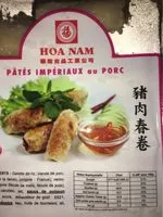 Mängden socker i Nem au porc