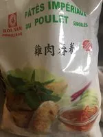 Mängden socker i 50 Nems Au Poulet