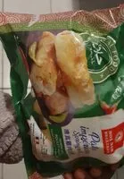 Mängden socker i Pâtés imperiaux