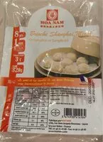 Mängden socker i Brioche shangai