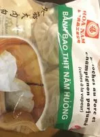 Mängden socker i Brioches au Porc et Champignon parfumé