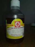 Mängden socker i Sauce pour nem