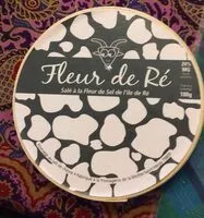 Mängden socker i Fleur de Sel