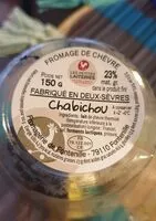 Mängden socker i Chabichou