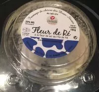 Mängden socker i Fleur de Ré
