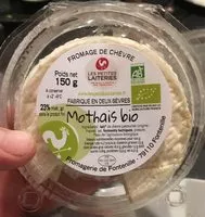 Mängden socker i Mothais