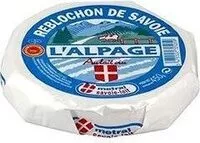 Mängden socker i L'Alpage Reblochon de Savoie