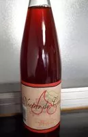 Mängden socker i Nectar de Cerises