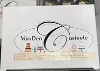 Mängden socker i Crème glacée chartreuse