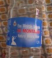 Mängden socker i DE MONTAGNE (THE MOUNTAIN)