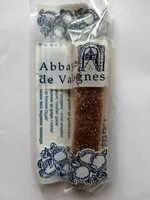 Mängden socker i Pâtes de fruits à la pomme arômes assortis