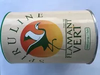 Mängden socker i SPIRULINE