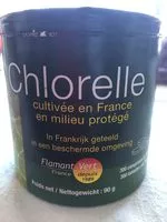Mängden socker i Chlorelle
