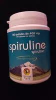 Mängden socker i Spiruline 180