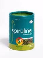 Mängden socker i Spiruline