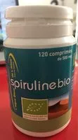 Mängden socker i Spiruline bio
