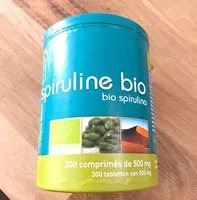 Mängden socker i Spiruline Bio