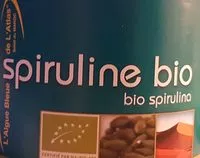 Mängden socker i Spiruline bio