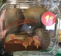 Mängden socker i Kiwis Hayward