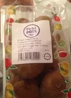 Mängden socker i Kiwi hayward france