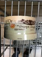 Mängden socker i Mont D'or