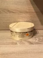 Mängden socker i Mont d'or moyen