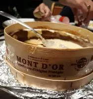 Mängden socker i Mont d'or format familial