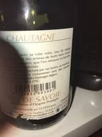 Mängden socker i Vin de Savoie