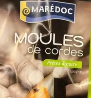 Mängden socker i Moules de cordes