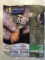 Mängden socker i Moules