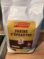 Mängden socker i Farine d'épeautre