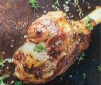 Mängden socker i Souris d’agneau